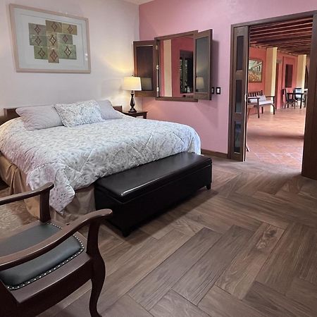 Hotel Siglo XVII Art Gallery Oaxaca ภายนอก รูปภาพ