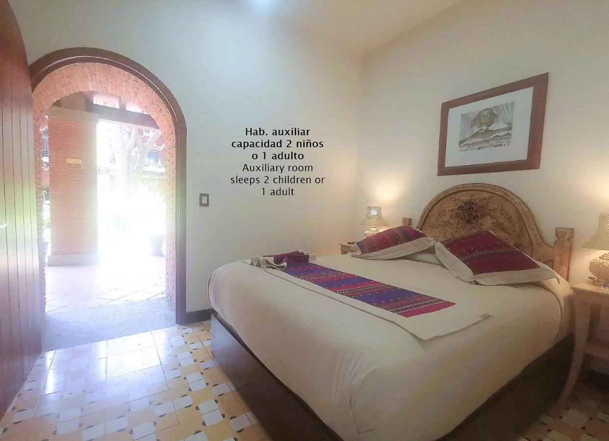 Hotel Siglo XVII Art Gallery Oaxaca ภายนอก รูปภาพ