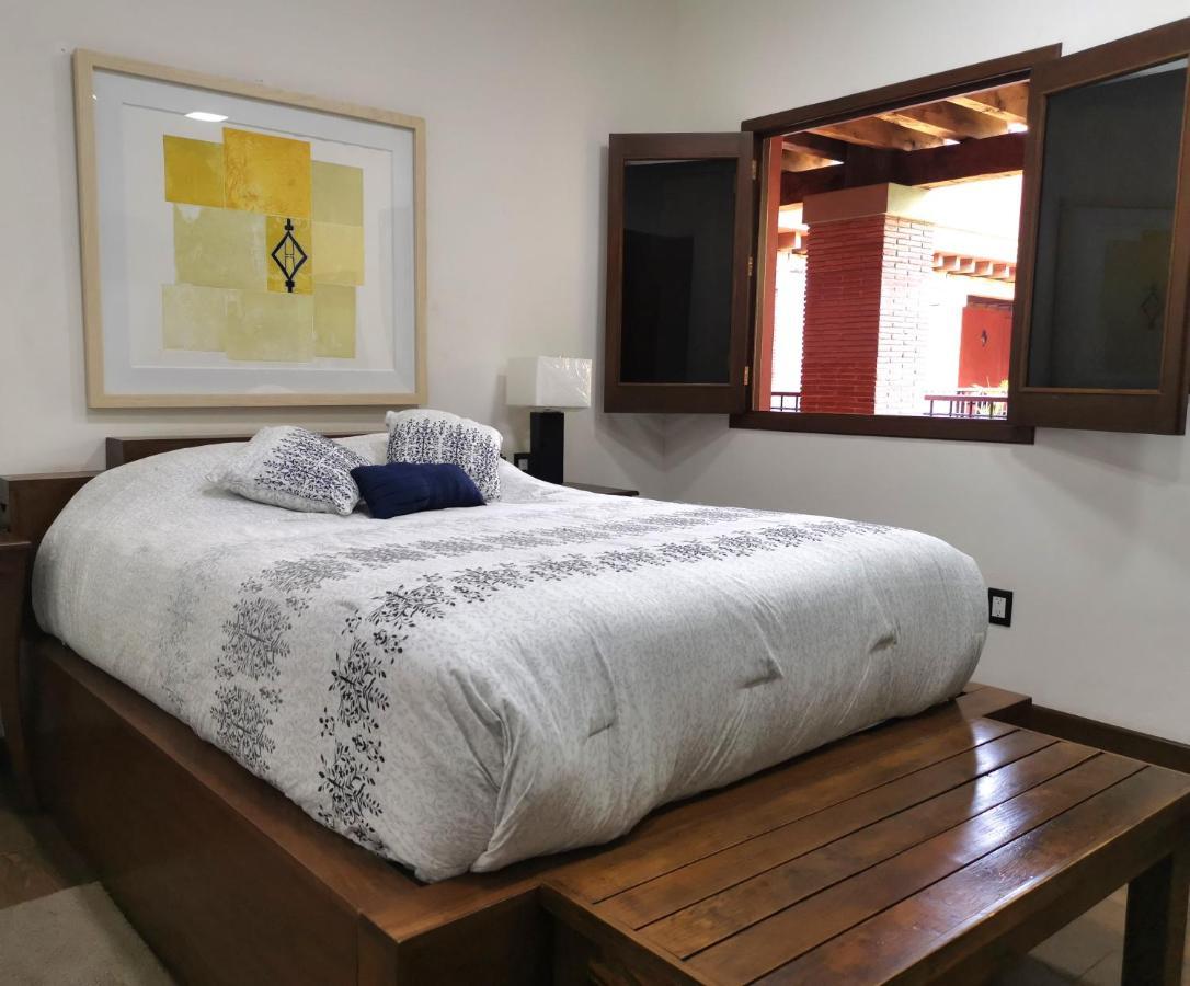 Hotel Siglo XVII Art Gallery Oaxaca ภายนอก รูปภาพ