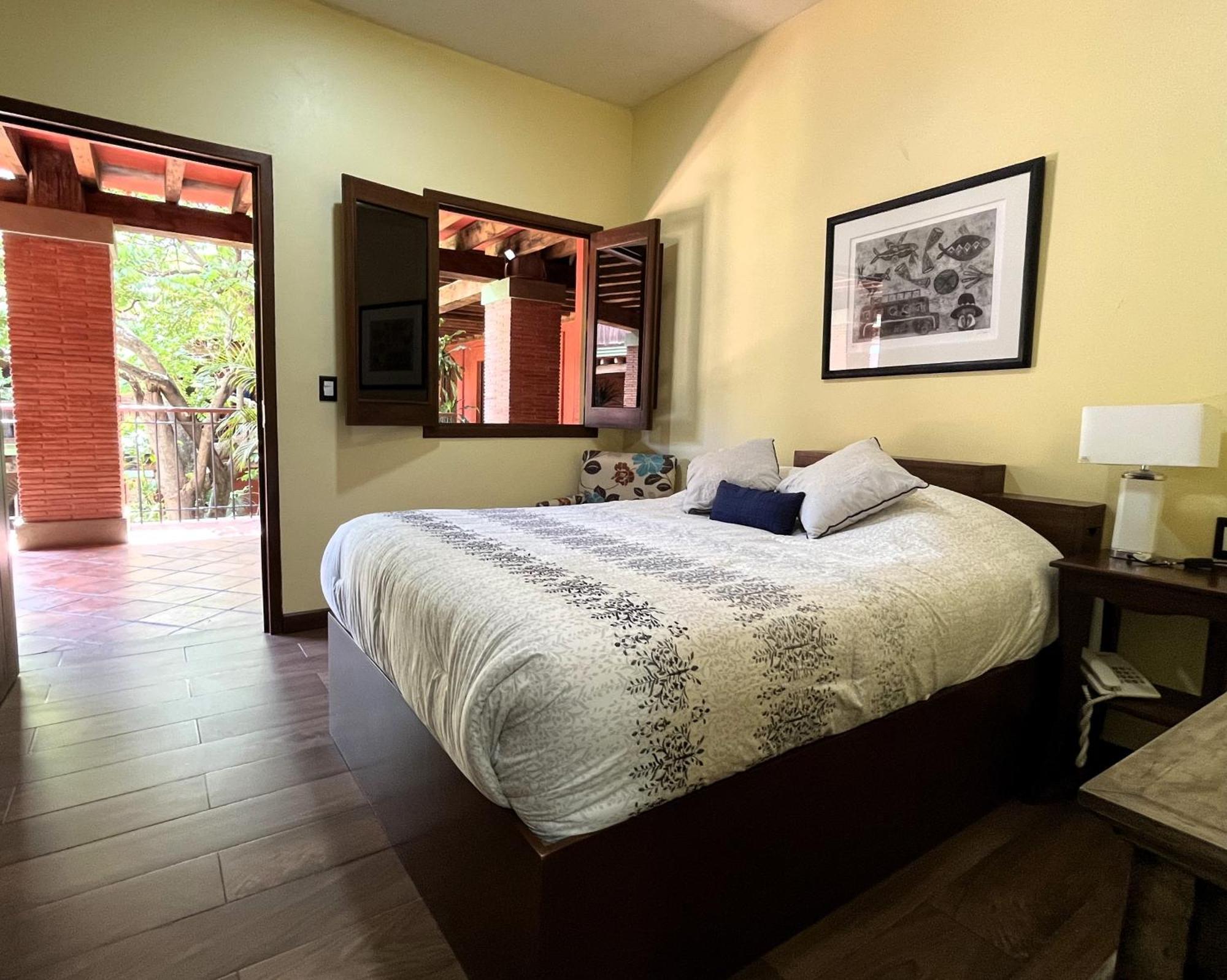 Hotel Siglo XVII Art Gallery Oaxaca ภายนอก รูปภาพ