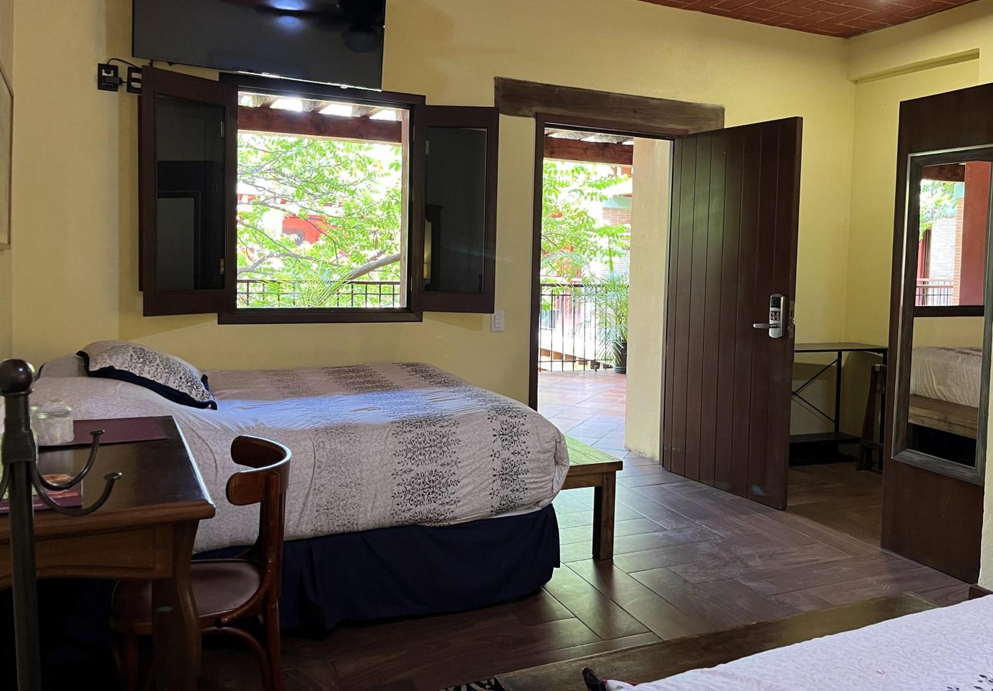 Hotel Siglo XVII Art Gallery Oaxaca ภายนอก รูปภาพ
