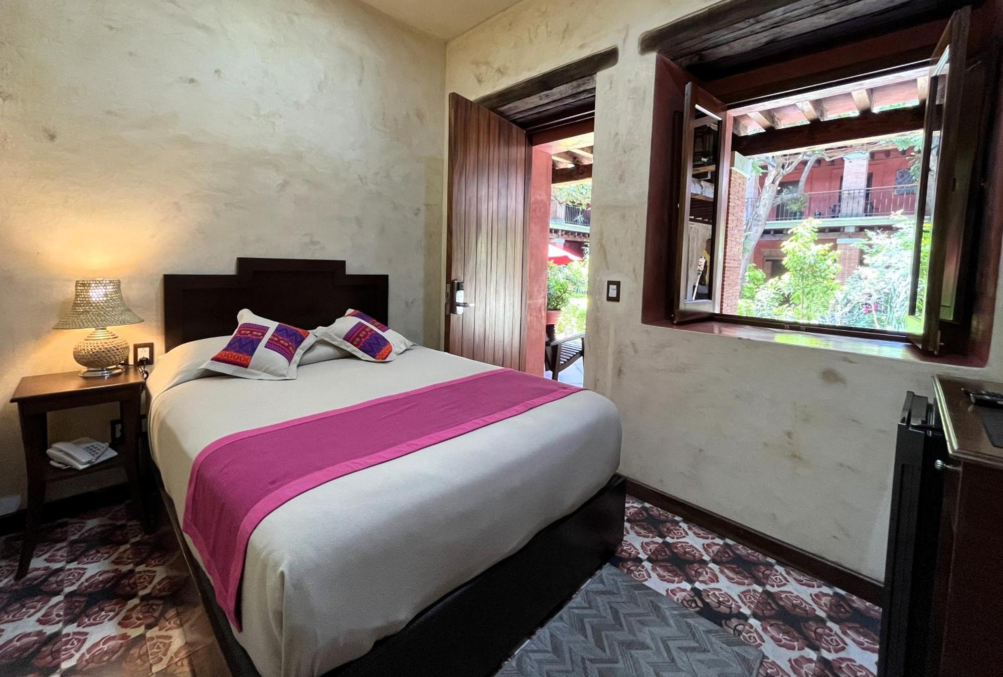 Hotel Siglo XVII Art Gallery Oaxaca ภายนอก รูปภาพ