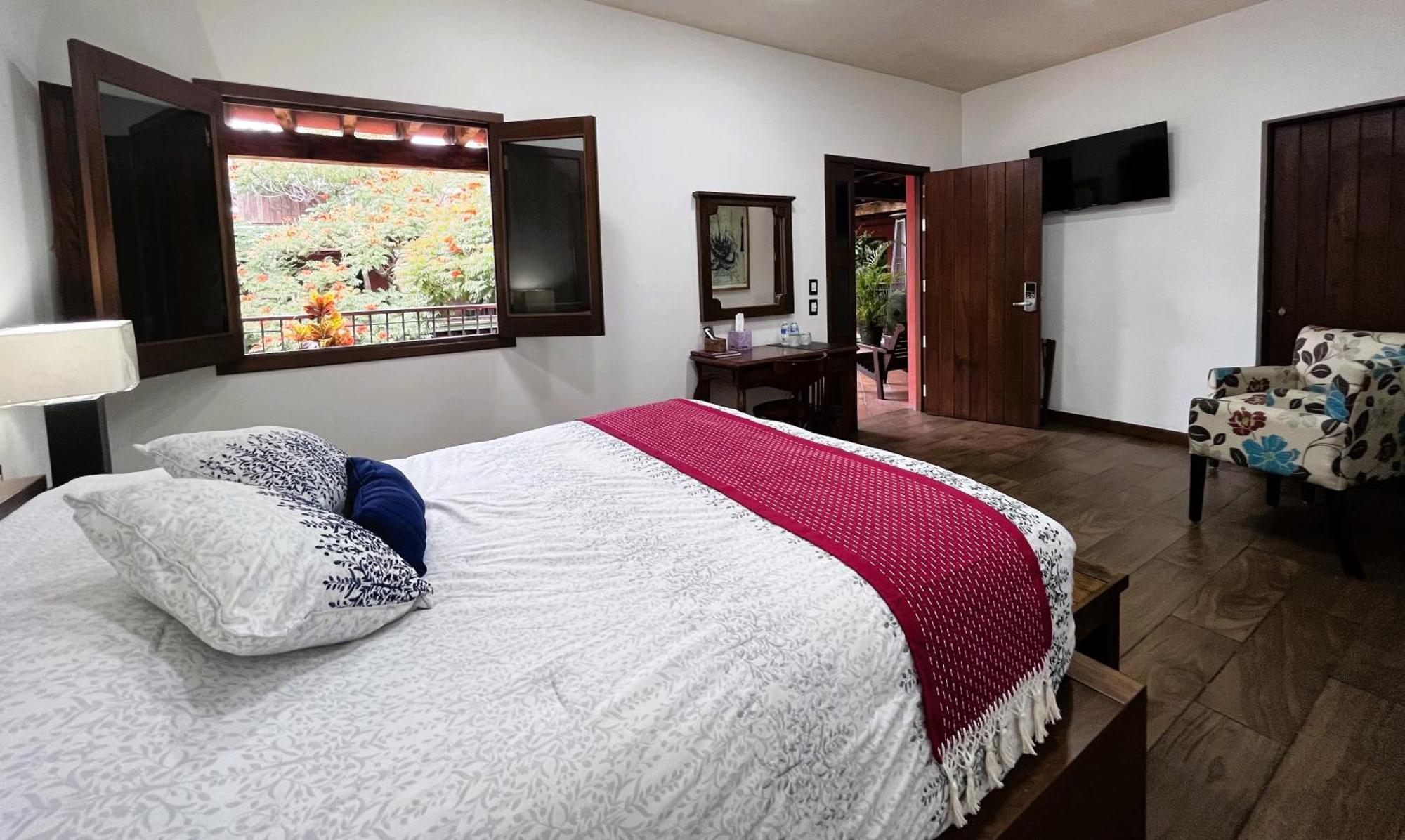 Hotel Siglo XVII Art Gallery Oaxaca ภายนอก รูปภาพ