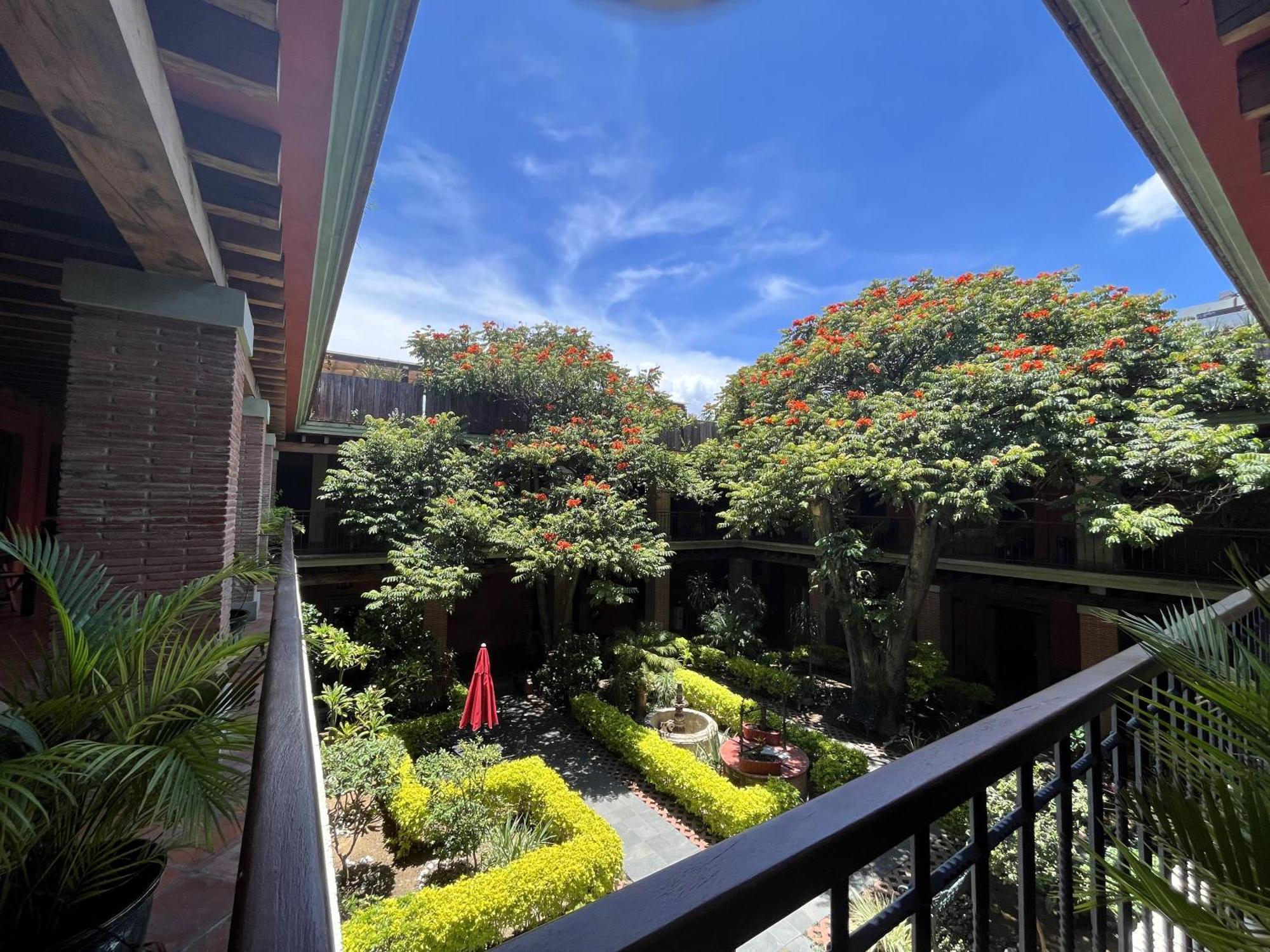Hotel Siglo XVII Art Gallery Oaxaca ภายนอก รูปภาพ