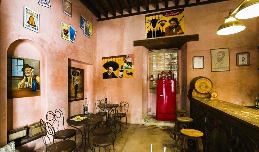 Hotel Siglo XVII Art Gallery Oaxaca ภายนอก รูปภาพ