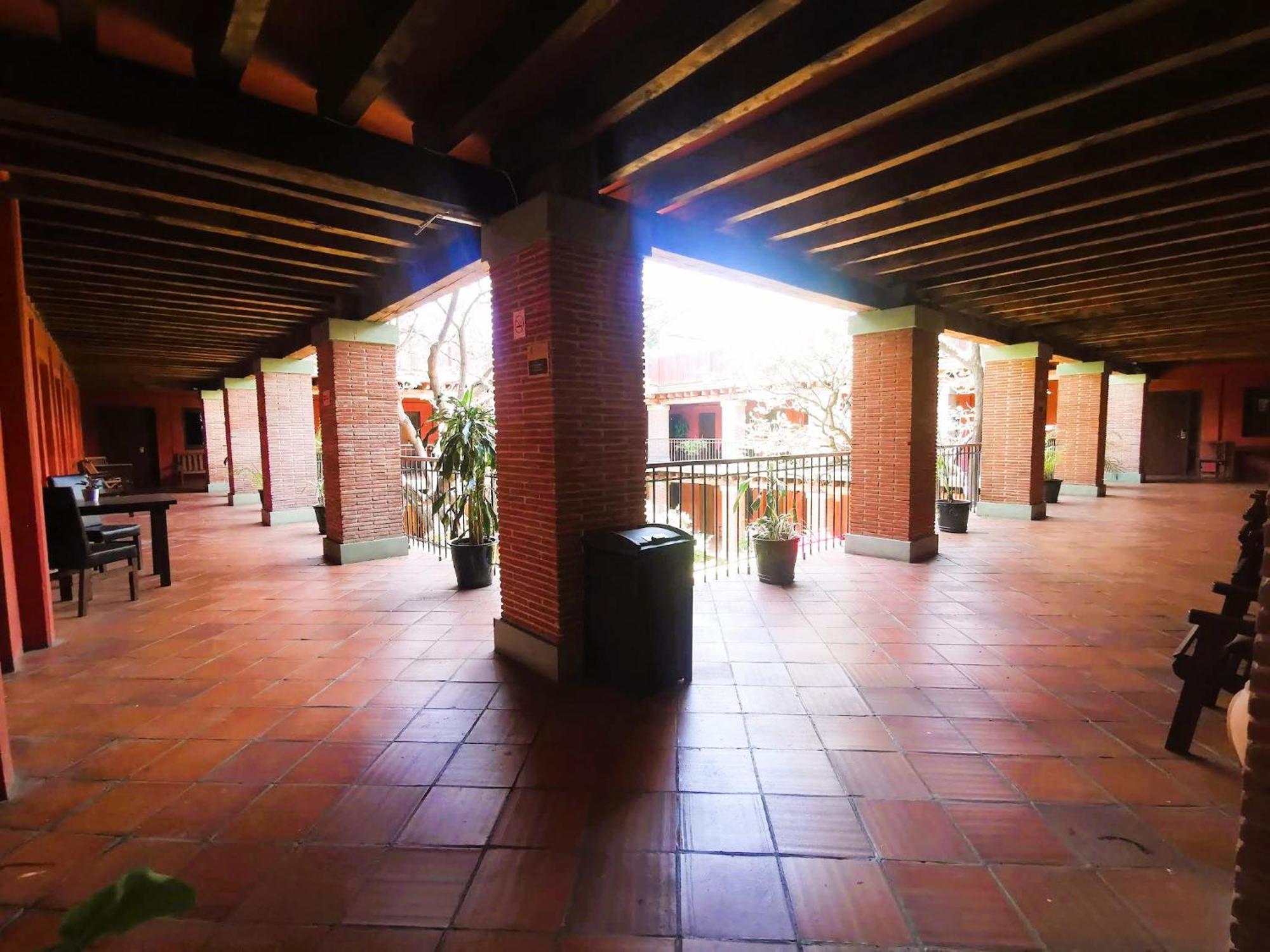 Hotel Siglo XVII Art Gallery Oaxaca ภายนอก รูปภาพ