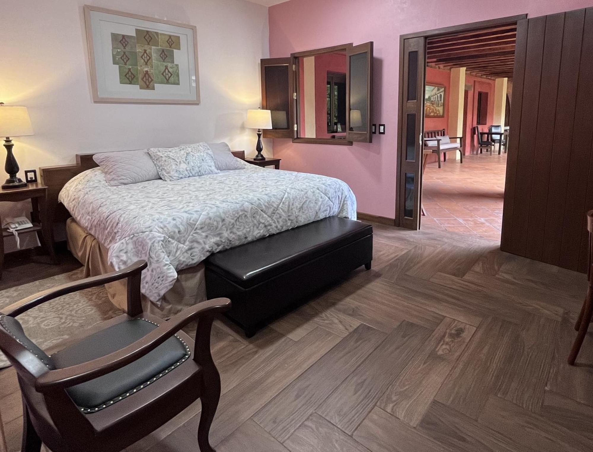 Hotel Siglo XVII Art Gallery Oaxaca ภายนอก รูปภาพ
